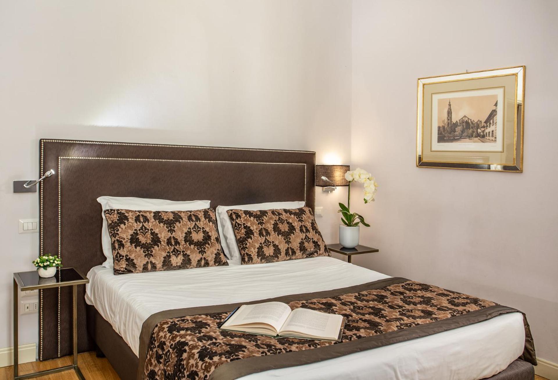 Boutique Hotel Del Corso Firenze Rom bilde